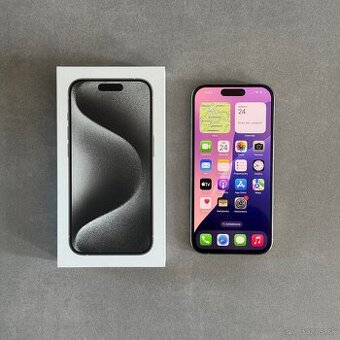 iPhone 15 Pro