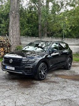 Touareg Rline 286PS Blackpacket