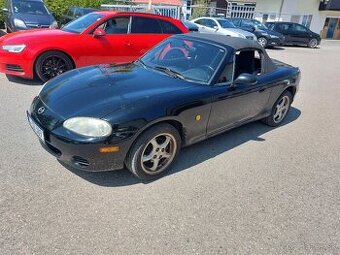 Mazda mx5 1.6 2002