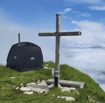 Alpine Sauna - Svetova novinka