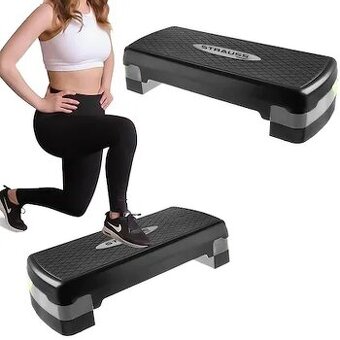 Fitness schodik na cvičenie