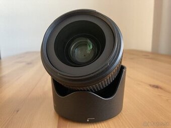 - Nikon 35mm f/1.8G ED – ostrý obraz, perfektný stav