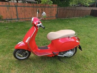 Vespa Primavera 125 iget