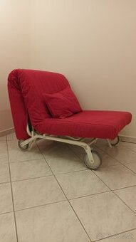 Rozkladacie kreslo IKEA PS Havat