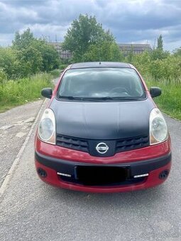 Predám Nissan Note
