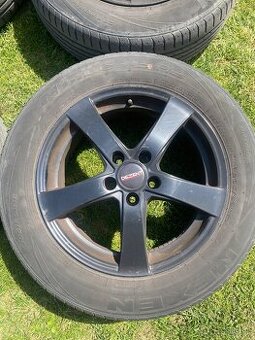 Disky Dezent 5x105 r16
