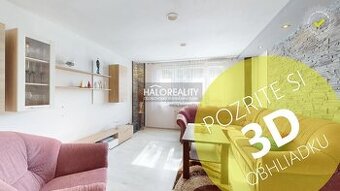 HALO reality - Predaj, štvorizbový byt Banská Bystrica, Sáso