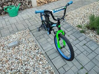 Predám detský bicykel Značky Fuzlu 20 stav nového