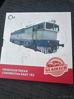 Strieborná minca Na kolech