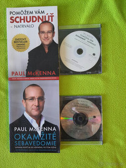 Okamžité sebavedomie + CD, Paul Mc Kenna