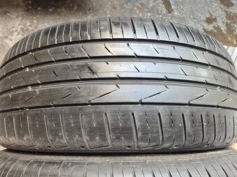 235/60 r18 letné 4 ks HANKOOK dezén 6,2- 5,2 mm