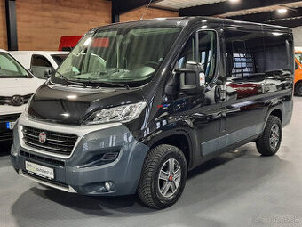 Fiat Ducato 2,3 MultiJet - 8 miest Bus - Odpočet DPH 23%
