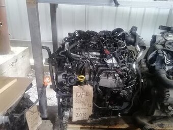 Motor 2,0 tdi 110 kW DFE volkswagen group