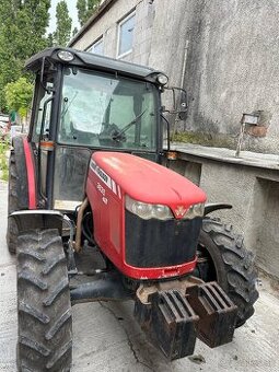 Predam Massey Ferguson 3635