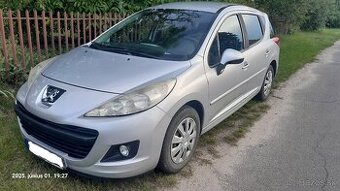 Peugeot 207 SW 1.4 benzín