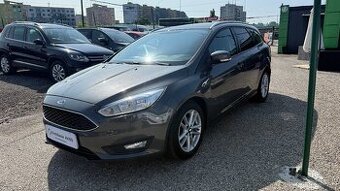 Ford Focus Kombi 1.5 TDCi Duratorq 120k Trend Plus