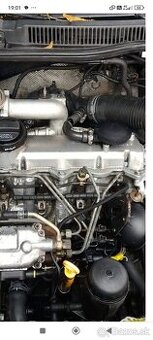 Predám motor škoda Octavia 1.9 TDI  81 kv