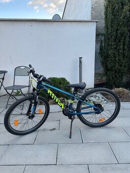 Ghost bicykel