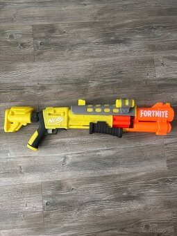 Nerf Fornite pump