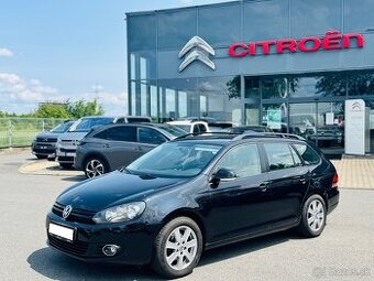 Volkswagen Golf Variant 1.6 TDI BlueMotion Comfortline