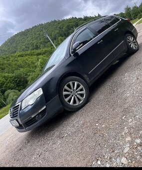 Volkswagen passat b6 combi 2.0