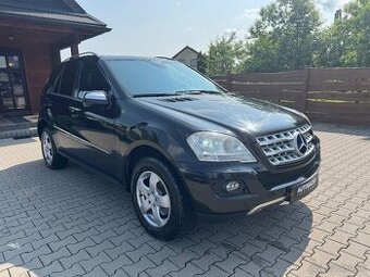 Mercedes-Benz ML 350 CDI 4MATIC