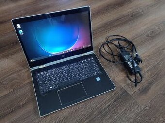 HP ProBook x360 440 G1 - i7-8850U, 16Gb ram, 512Gb SSD
