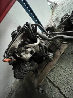 Prevodovka 2.0 tdi bkd