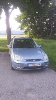 Ford Focus combi 2004
