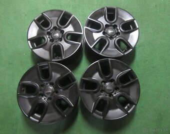 R17 hliníkové disky MINI PACEMAN rozteč 5x120