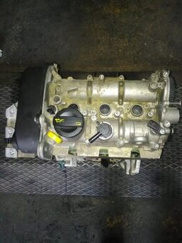 Motor na náhradné diely Škoda Fabia