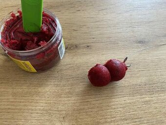 Pomôcka na obaľovanie boilies