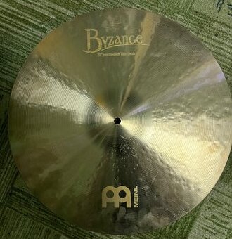 Meinl 18" Byzance Jazz Medium Thin Crash