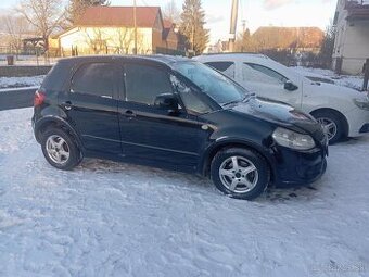 Suzuki sx4 1.6 74 kw