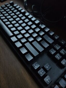 Zuoya Gaming Keyboard X61 – Blue switche