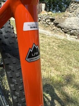 Specialized rockhopper pro evo