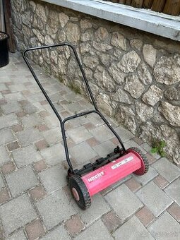 Vretenova kosačka