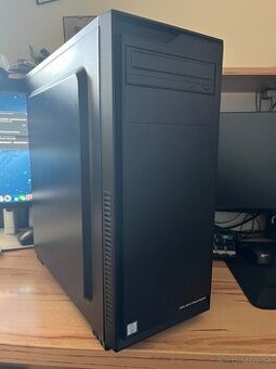 ✅Herný PC,i7 7700k,32Gb Ram,1Tb SSD, 2x Radeon Rx 570