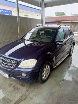 Mercedes ML 350 LPG w164