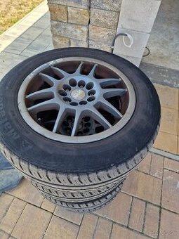 OZ.RACING R15 alu disky elektróny
