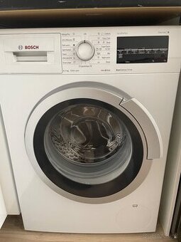 BOSCH VarioPerfect, Serie6, EcoSilence, 6.5kg/1200rpm