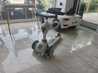 Scoot and Ride 2v1