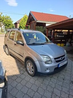Suzuki Ignis 1,3 wwt 69 kw benzín