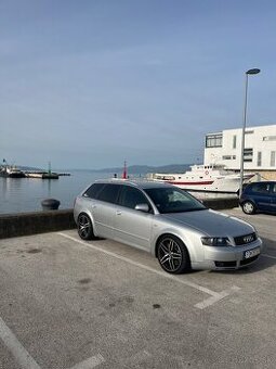 Audi a4 b6 1.9 tdi 96kw.