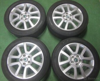 R17 Letná sada ŠKODA YETI rozteč 5x112 225/50R17