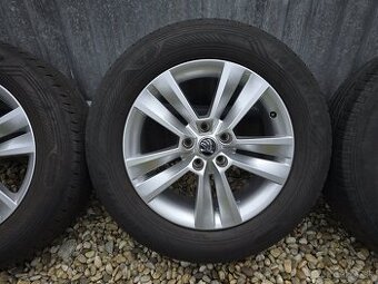 5x112 R17 Škoda Mytikas Kodiaq