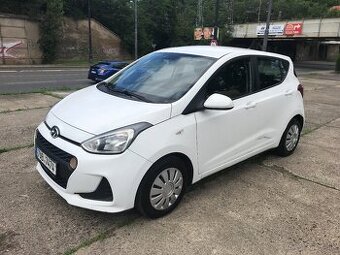 Hyundai i 10 1.0 i + LPG r.v.2018 276 000 km ČR DPH