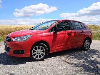 Predám Citroen C4 1,6hdi