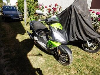 Peugeot 50 Stritfajer 3 bez tp špz