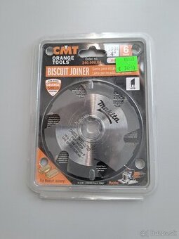 CMT Kotúč pre lamelové spoje - D100x3,96 d22